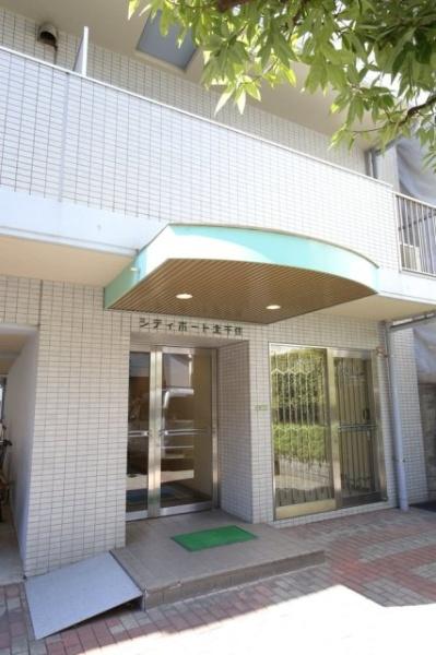 シテイポート北千住