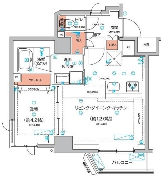 ハーモニーレジデンス東京羽田スカイブリッジ