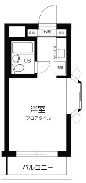 ユースフル祐天寺第二