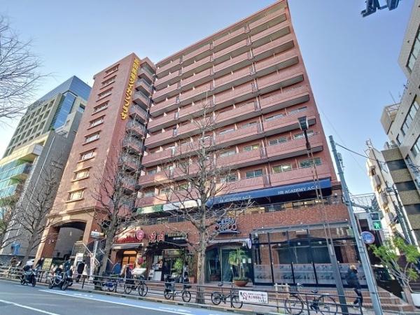 高田馬場ダイカンプラザ