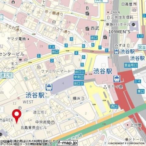プリメーラ道玄坂