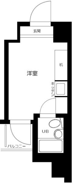 トップルーム品川第２
