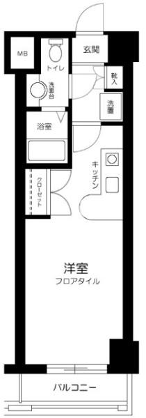カーサ大井町
