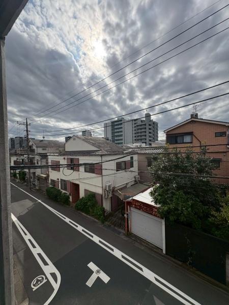 ウェルスクエアイズム中延