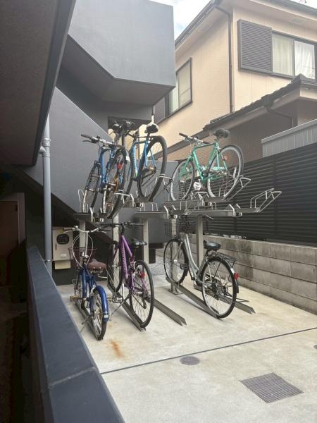 ウェルスクエアイズム中延
