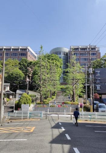 グレースティリア(私立慶應義塾大学矢上キャンパス)