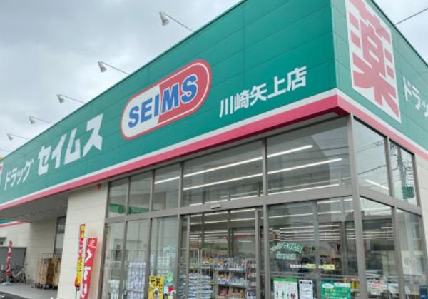 グレースティリア(ドラッグセイムス川崎矢上店)
