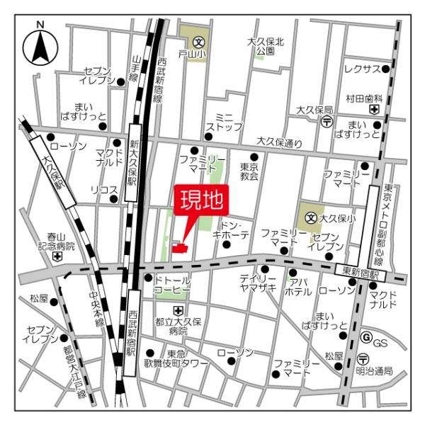ザ・グラヴィティ新宿