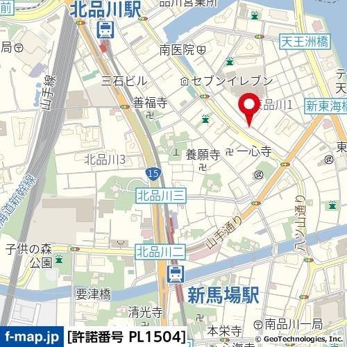 フルセイル品川