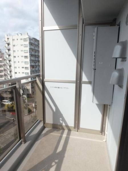 シティタワー武蔵小山　レジデンス棟