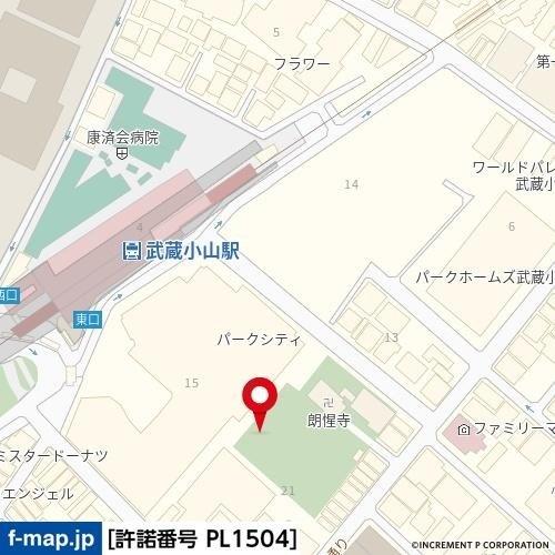 シティタワー武蔵小山　レジデンス棟