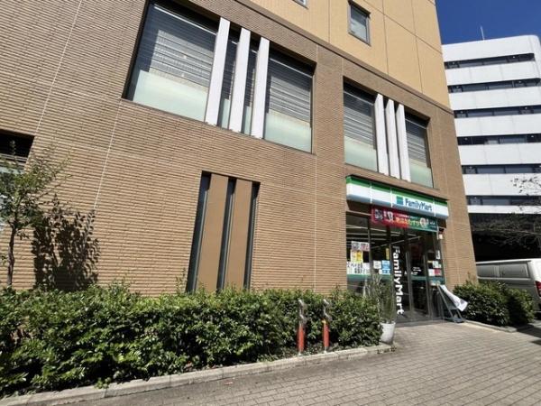 ガラ・シティ日本橋茅場町(ファミリーマート京王プレッソイン茅場町店)