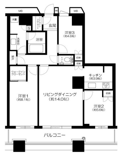 芝浦アイランドグローヴタワー