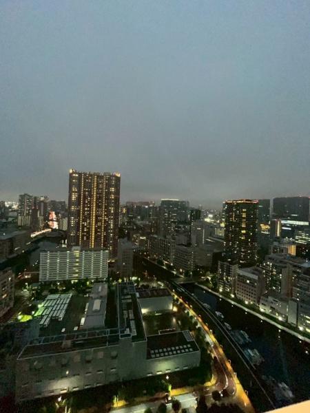 芝浦アイランドグローヴタワー