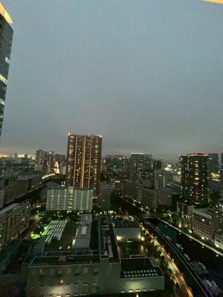 芝浦アイランドグローヴタワー