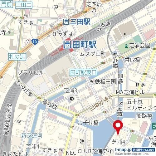 芝浦アイランドグローヴタワー