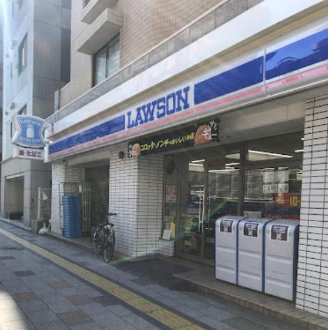 ALTERNA銀座(ローソン勝どき二丁目店)