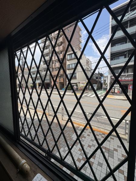 大井モモ・スクラムホームズ