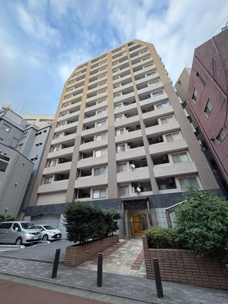 センチュリープラチナマンション大井町