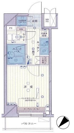 ルーブル東蒲田