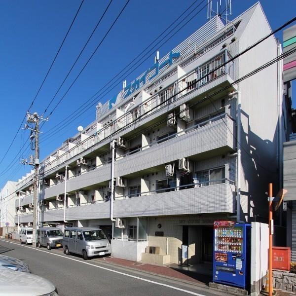スカイコート品川第2