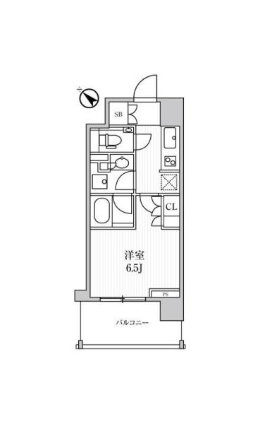 ディームス日本橋水天宮