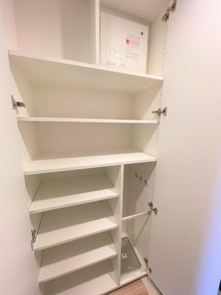 バウスフラッツ品川大井町(収納)