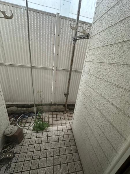 ウイング古屋(バルコニー)