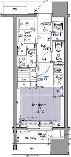 イニシアイオ西麻布