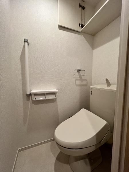 GRANPASEO大森北(トイレ)