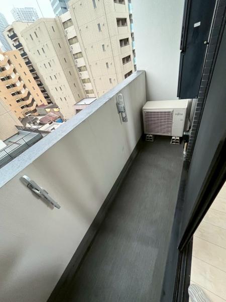 ALTERNA銀座(バルコニー)