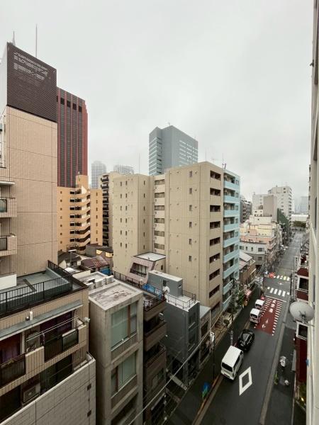 ALTERNA銀座(現地からの眺望)