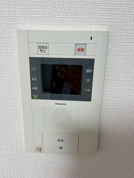 ALTERNA銀座(セキュリティ)