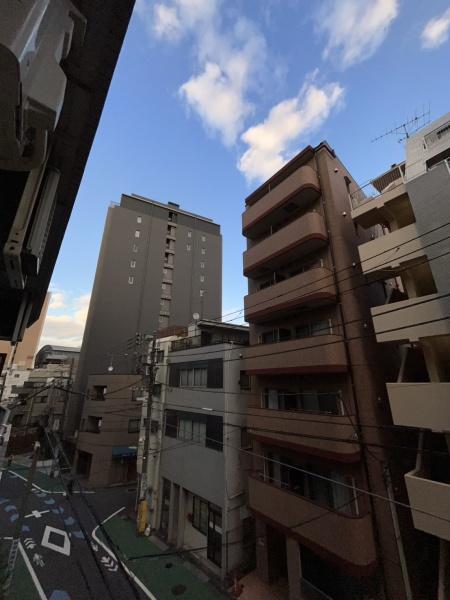ストーク中村(現地からの眺望)