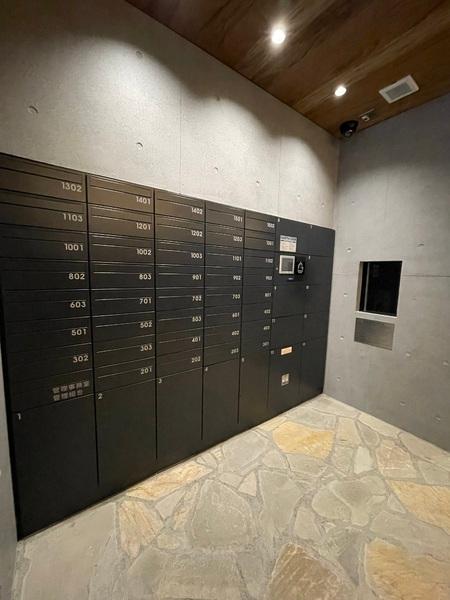 SYFORME大井町Ⅱ(その他共用部分)