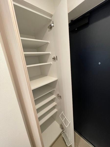 SYFORME大井町Ⅱ(玄関)