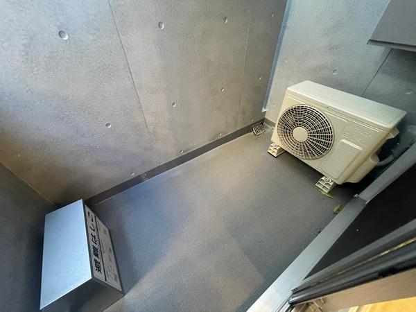 SYFORME大井町Ⅱ(バルコニー)