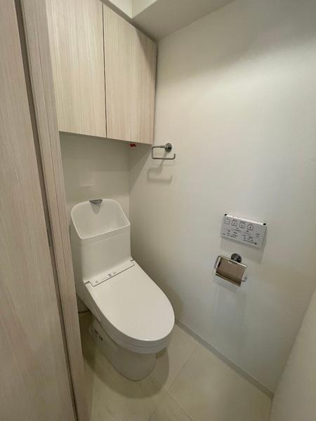 SYFORME大井町Ⅱ(トイレ)