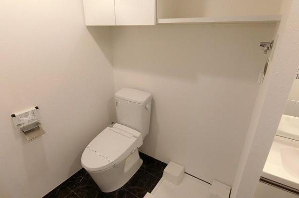 ステージグランデ日本橋人形町(トイレ)