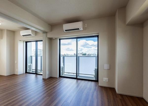 SYFORME西小山(現地からの眺望)