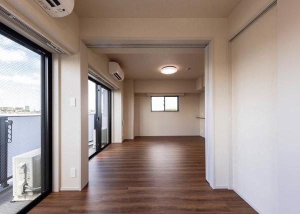 SYFORME西小山(リビング)