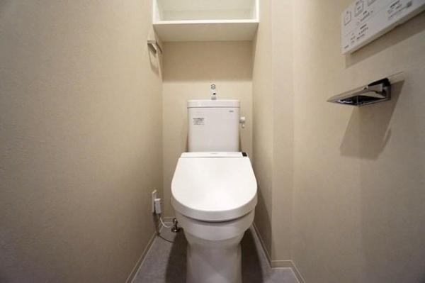 SYFORME西小山(トイレ)