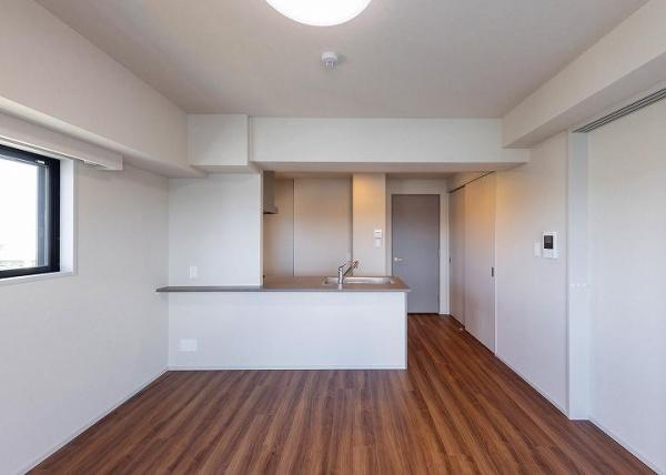 SYFORME西小山(リビング)