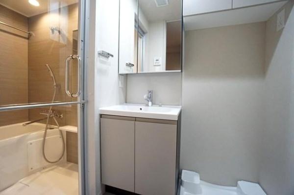 SYFORME西小山(洗面台・洗面所)