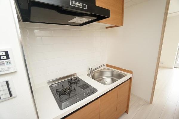 モアリッシェル代官山青葉台(キッチン)