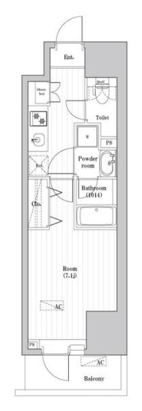 オーパスレジデンス武蔵小山