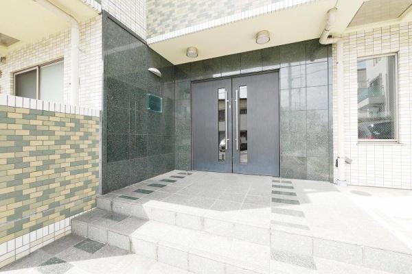 ジェノヴィアヒルズ西馬込ヴェルデ