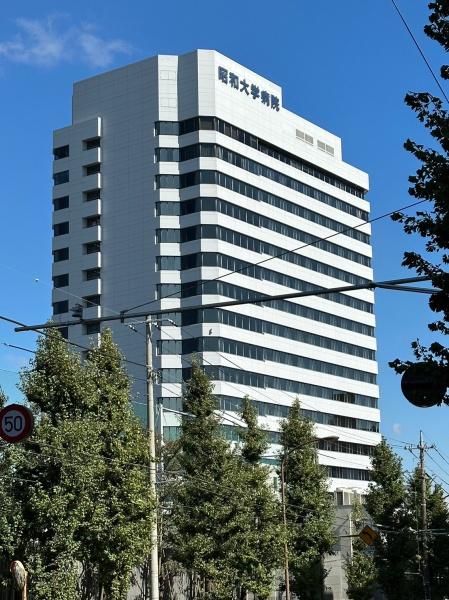 ジェノヴィアヒルズ西馬込ヴェルデ(昭和大学病院)