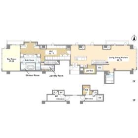 プレステージレジデンス白金長者丸