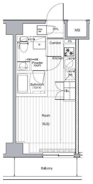プレミアムキューブG西大井
